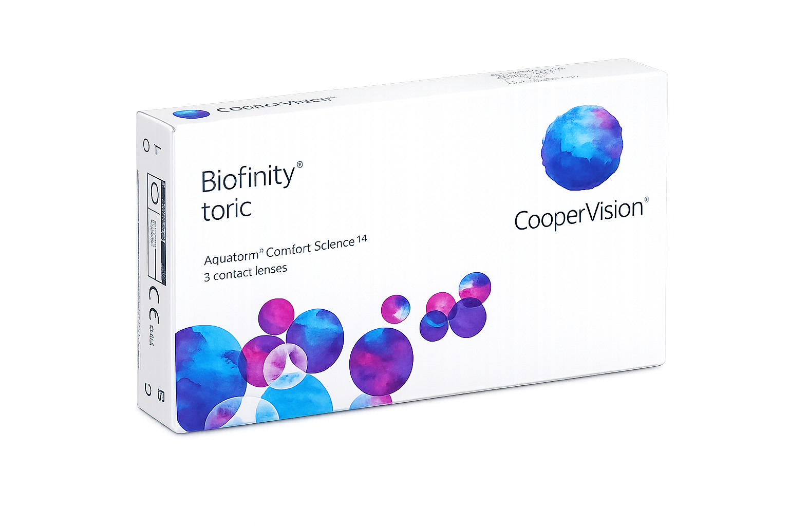 Biofinity Toric